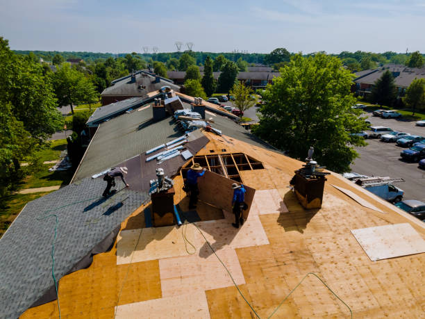 24/7 Emergency Roofing experts in Wenatchee, WA